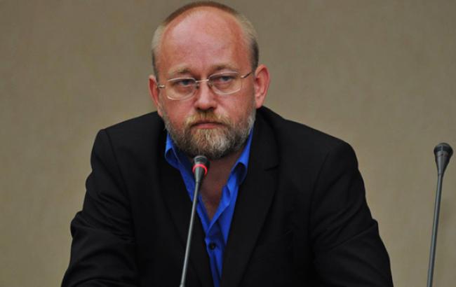 Переговорщик Рубан подтверждает, что 7 украинских военных попали в плен боевиков ДНР