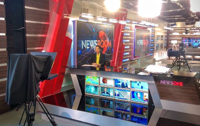 Канал NewsOne оштрафовали за пропаганду