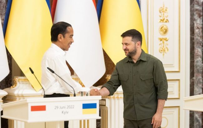 Корисливий нейтралітет та сумнівні ідеї. На чиєму боці Індонезія у війні РФ проти України