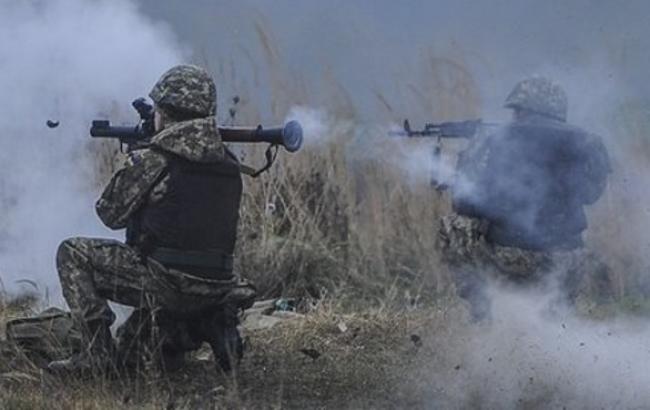 У Вуглегірську тривають бої, - штаб АТО