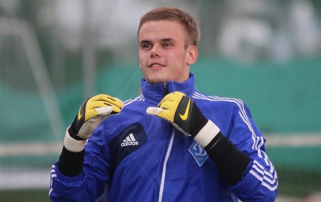 "Динамо" возвращает вратаря Коваля из "Говерлы"