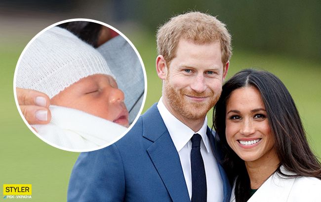 Меган Маркл и принц Гарри определились с крестными для Арчи