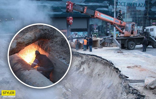 Жуткий потоп в Осеan Plaza: что на самом деле произошло в Киеве