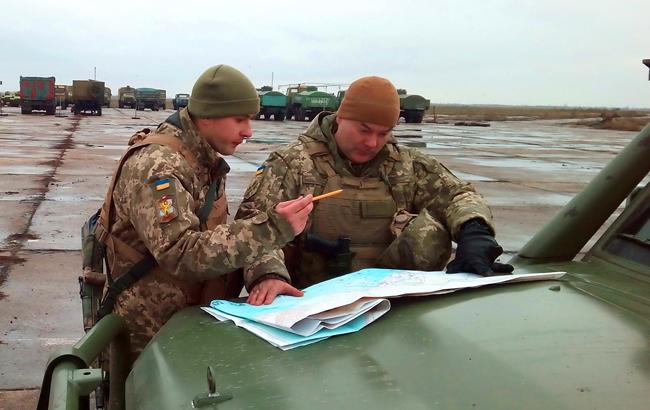 Боевики на Донбассе распространяют фейковые сообщения