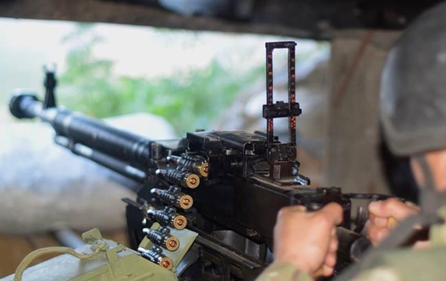 Боевики заявили об отмене режима прекращения огня, - СЦКК