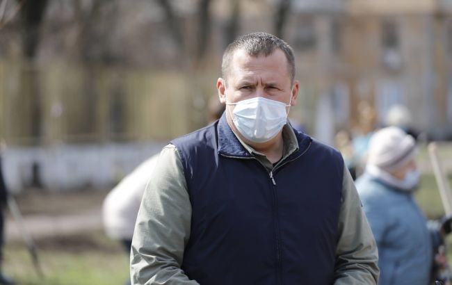 Филатов: озеленение Днепра - системная работа, к которой приобщается не только мэрия