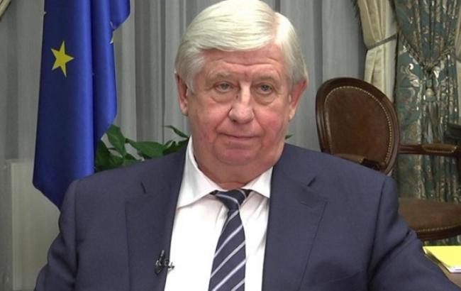 Шокин переназначил Баганца замгенпрокурора