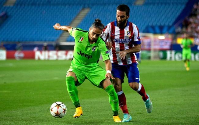 Ювентус - Атлетико: анонс матчу Ліги Чемпіонів