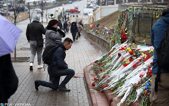 День Гідності і Свободи: що відзначають українці в цей день