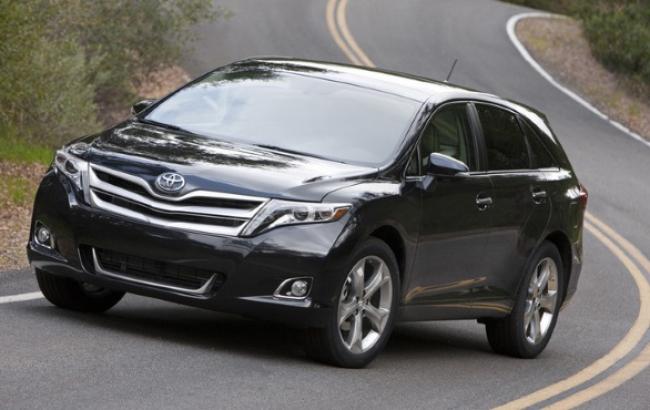 Toyota объявила об отзыве около 362 тыс. автомобилей по всему миру