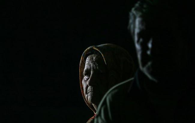 Часть подконтрольных боевикам городов Луганской области осталась без света, - ОГА