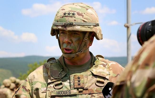 В США призвали вернуть американских военных в страны Балтии