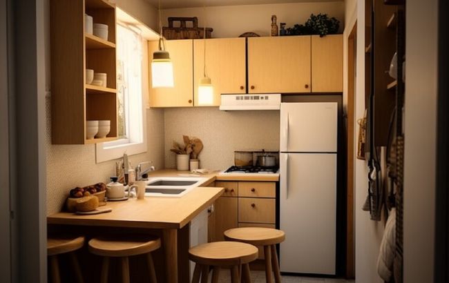 6 помилок інтер'єра, які безнадійно псують маленьку кухню
