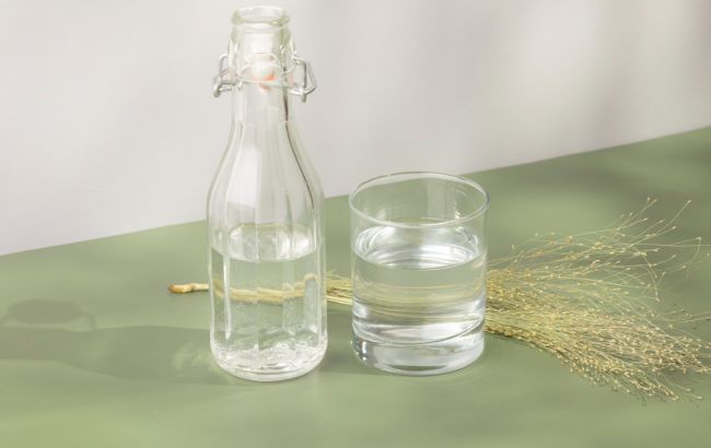Чому порожню пляшку не можна ставити на стіл: суть прикмети