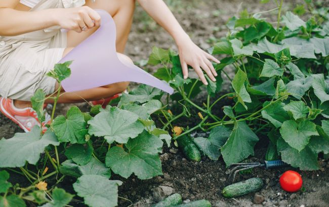 Посадите эти цветы возле помидоров, чтобы собирать урожай до самых заморозков