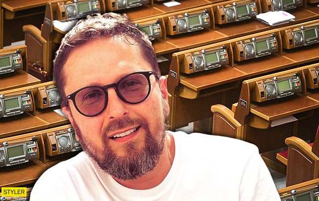 Будут и домохозяйки: Шарий рассказал, кто войдет в его новую партию