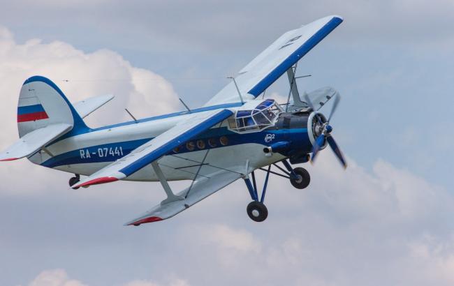 В РФ потерпел крушение легкомоторный самолет, все члены экипажа погибли