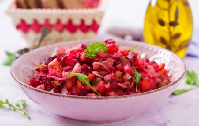 Такий вінегрет сподобається всій родині: просто додайте "секретний" інгредієнт