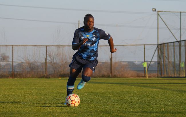 Бриллиант "Динамо" воспользовался разрешением ФИФА на приостановление контракта