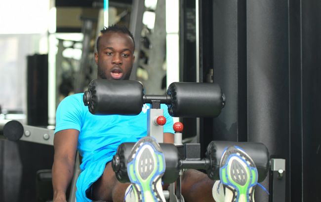 Зірочка "Динамо" почав тренуватися із середняком чемпіонату Франції