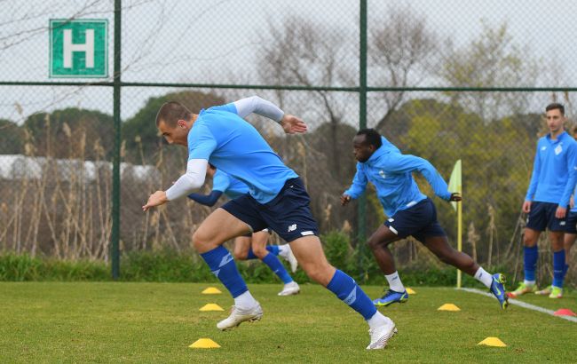 "Динамо" &ndash; "Спортінг": матч Юнацької ліги УЄФА офіційно перенесли