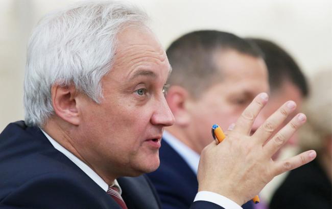 Россия не исключает расширения контрсанкций