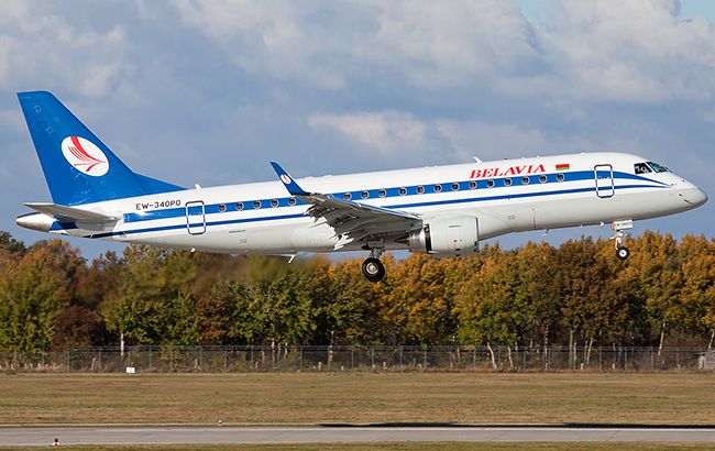 "Белавиа" увеличивает частоту полетов в Одессу