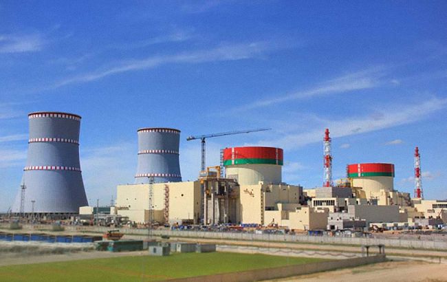 Литва прекратила импорт электричества из Беларуси из-за запуска АЭС