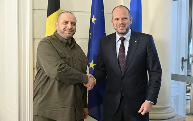 Leopard, морські дрони та Cerber: Бельгія розкрила допомогу Україні на 1 млрд євро