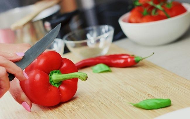 Фаршированный перец с брынзой: ароматно, вкусно и полезно