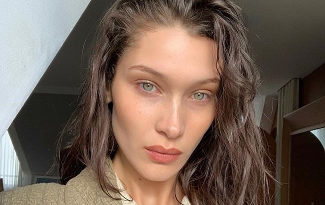 Такой ее еще не видели: Белла Хадид блистает на эксклюзивной цифровой обложке Vogue (видео)