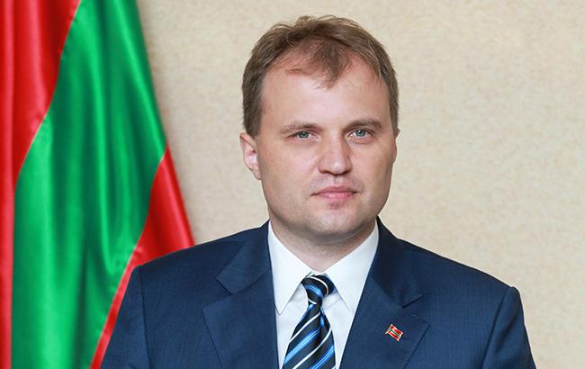 В Приднестровье объявили в розыск "экс-президента"