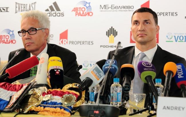 В глазах Фьюри видно безумие, он выйдет за победой, - менеджер Кличко