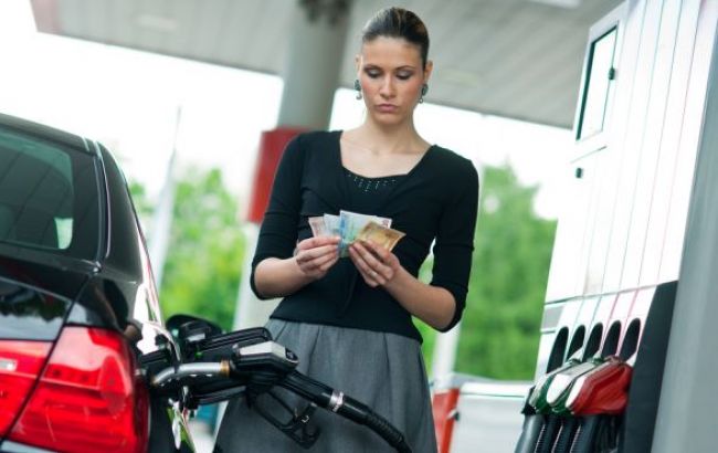 Ціни на АЗС у Києві 21 травня не змінилися