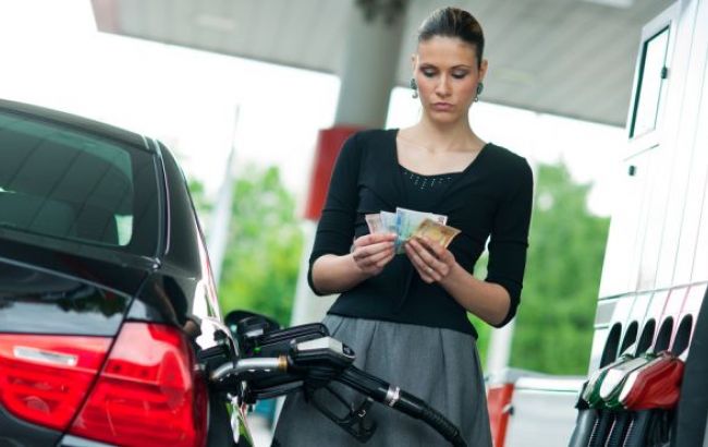 Ціни на АЗС у Києві 22 квітня майже не змінилися