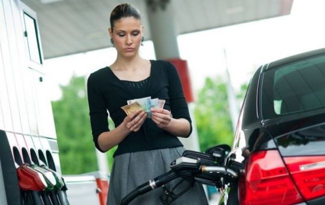 Цены на АЗС в Киеве 20 октября не изменились