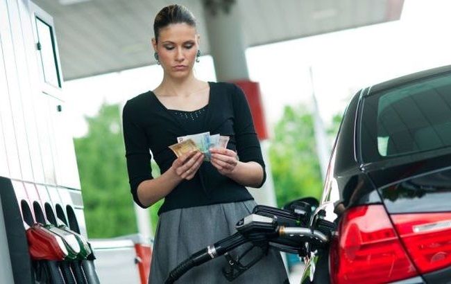 Цены на АЗС в Киеве 30 октября не изменились