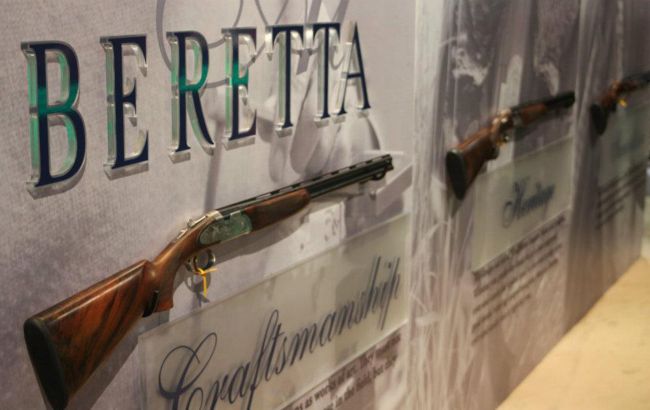 Попри санкції ЄС. Італійська Beretta постачає Росії стрілецьку зброю, - ЗМІ