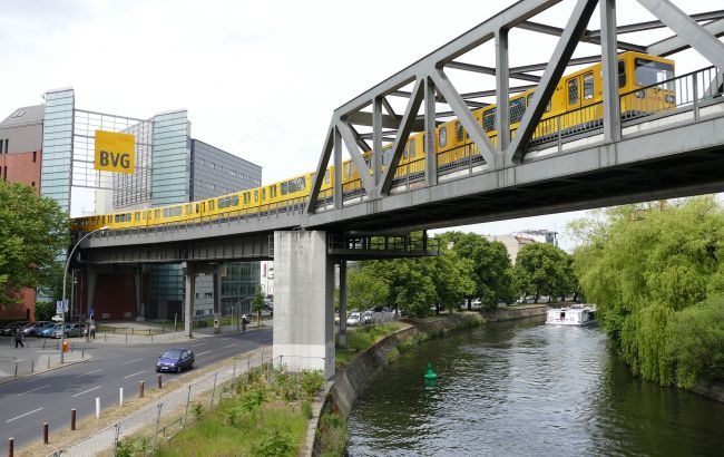 В Берлине запустили продажу билета за 49 евро: как получить проездной