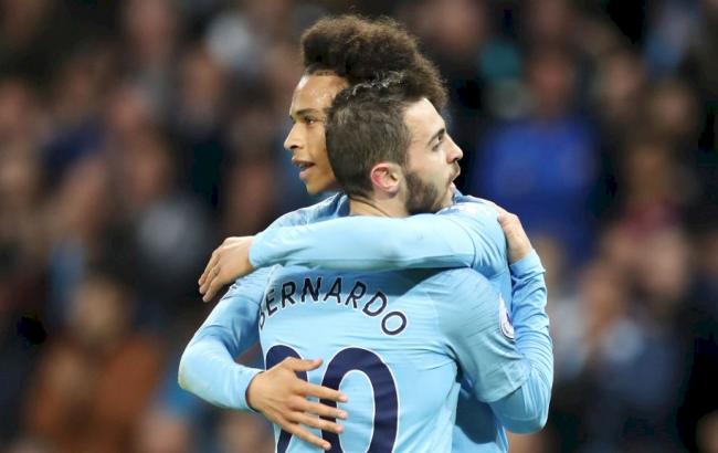 "Манчестер Сіті" відправив на ЧС-2018 рекордну кількість гравців