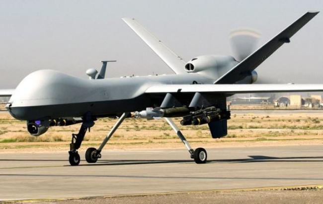 В зоне АТО за неделю зафиксированы полеты 68 беспилотников боевиков, - Госпогранслужба