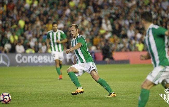 Зозуля разорвал контракт с "Райо Вальекано"