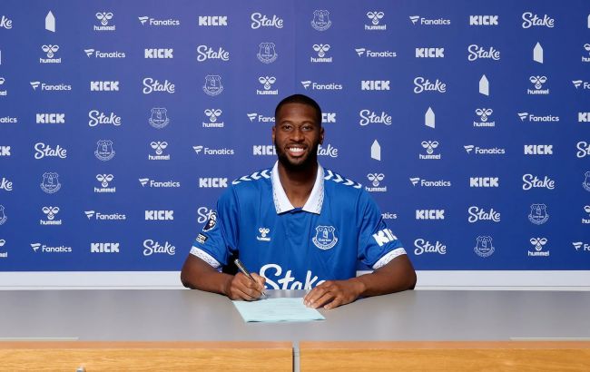 "Евертон" Миколенка підписав бомбардира з Італії після трьох поразок в АПЛ