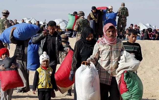 Австрия будет принимать беженцев лишь на три года