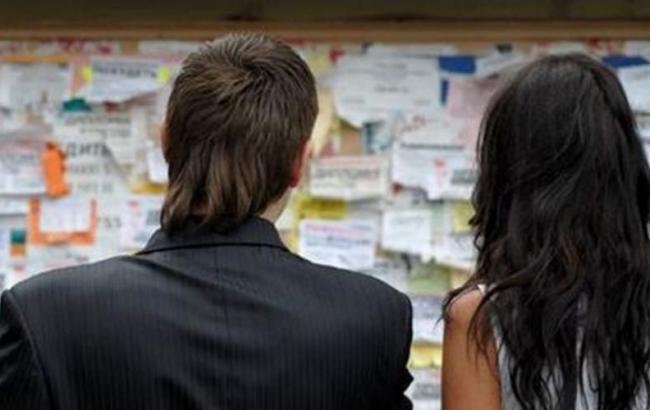 Уровень безработицы в Украине в марте снизился