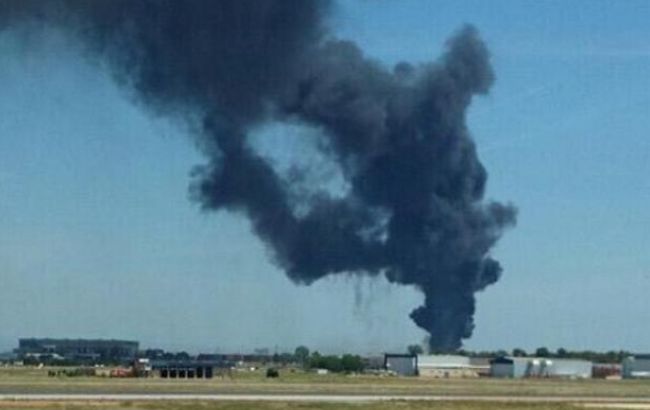 Малайзия приостановила полеты Airbus A400M после крушения в Испании