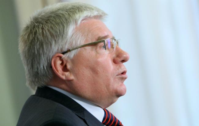 Суд арестовал Чечетова