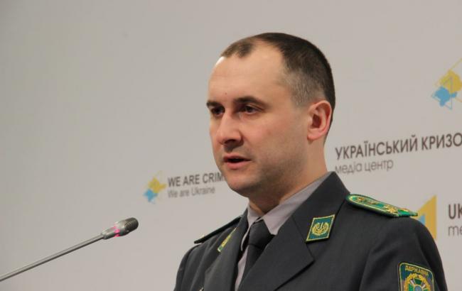 Грузовики 46-го "гумконвоя" из РФ были полупустые