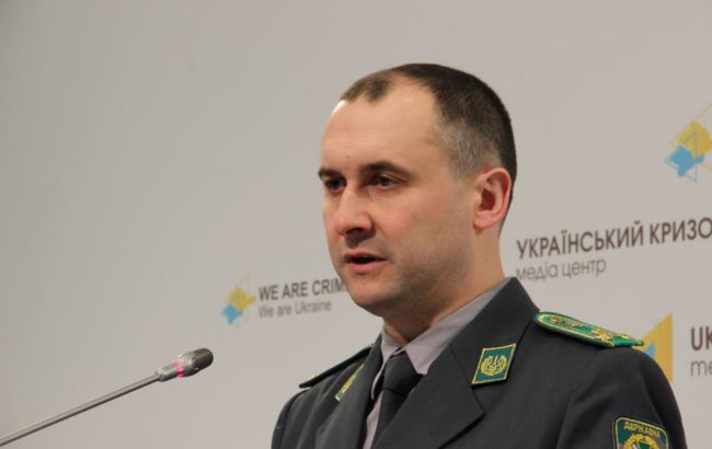 Часть груза "гумконвоя" из РФ не отвечала заявленному, - ГПС