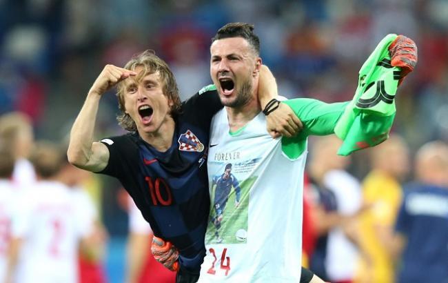 ЧМ 2018: турнирная таблица на 2 июля